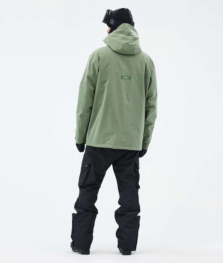 Dope Acme Ski Jacket Men Sand