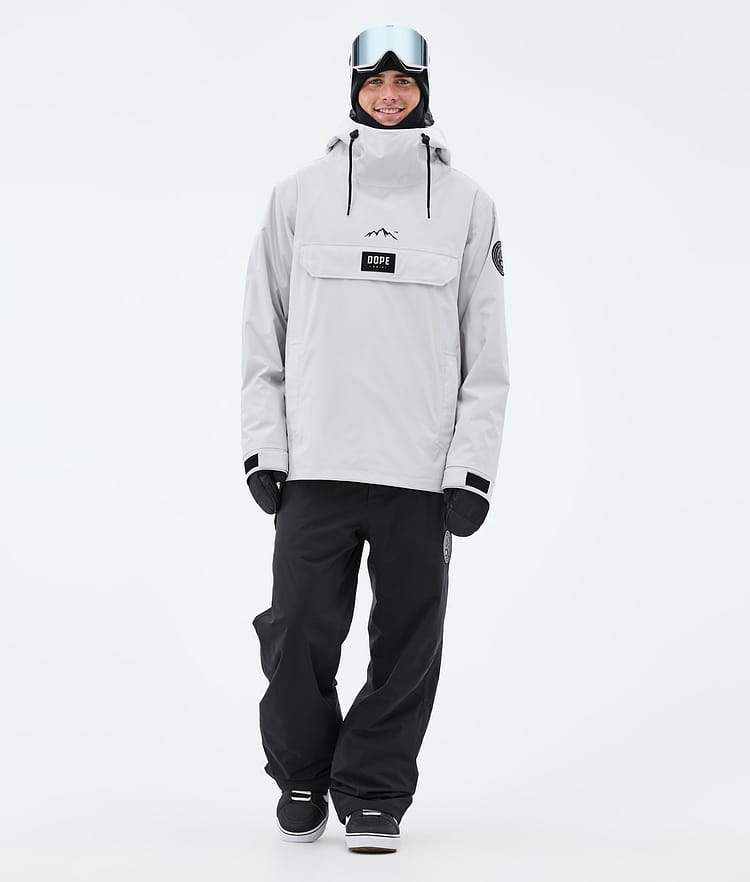Dope Blizzard Snowboard Jacket Men Noice