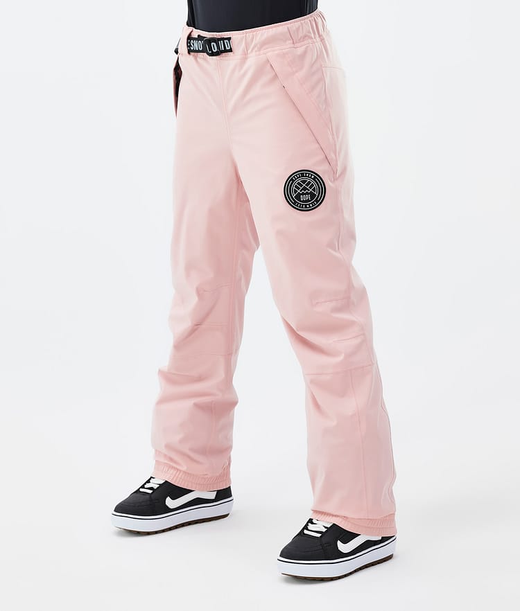 Dope Blizzard W Snowboard Pants Women Black Renewed