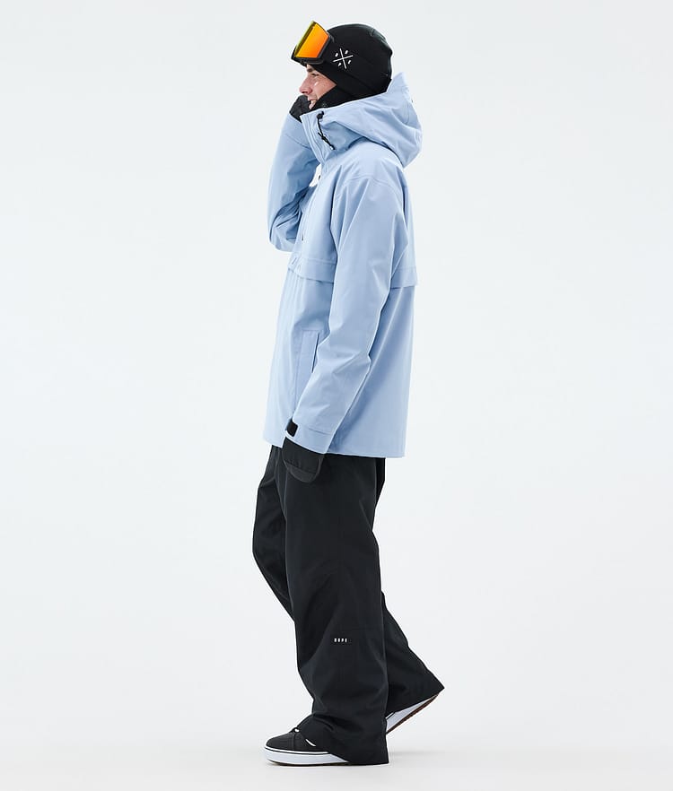 Dope Legacy Snowboard Jacket Men Vivid Purple