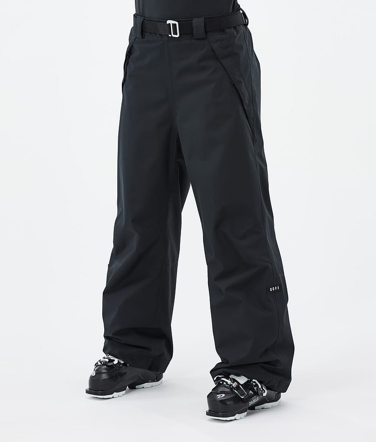 Dope Big W Ski Pants Women Faded Violet