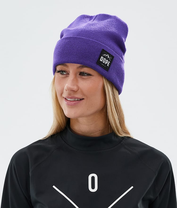 Dope Paradise Beanie Faded Green