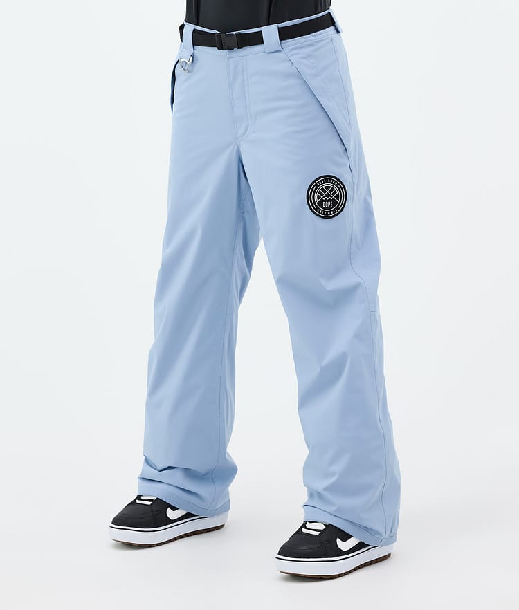 Dope Blizzard W Snowboard Pants Women Punk Blue