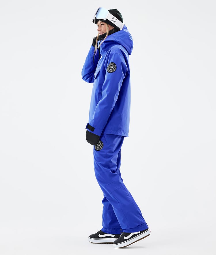 Dope Blizzard W Snowboard Jacket Women Palette