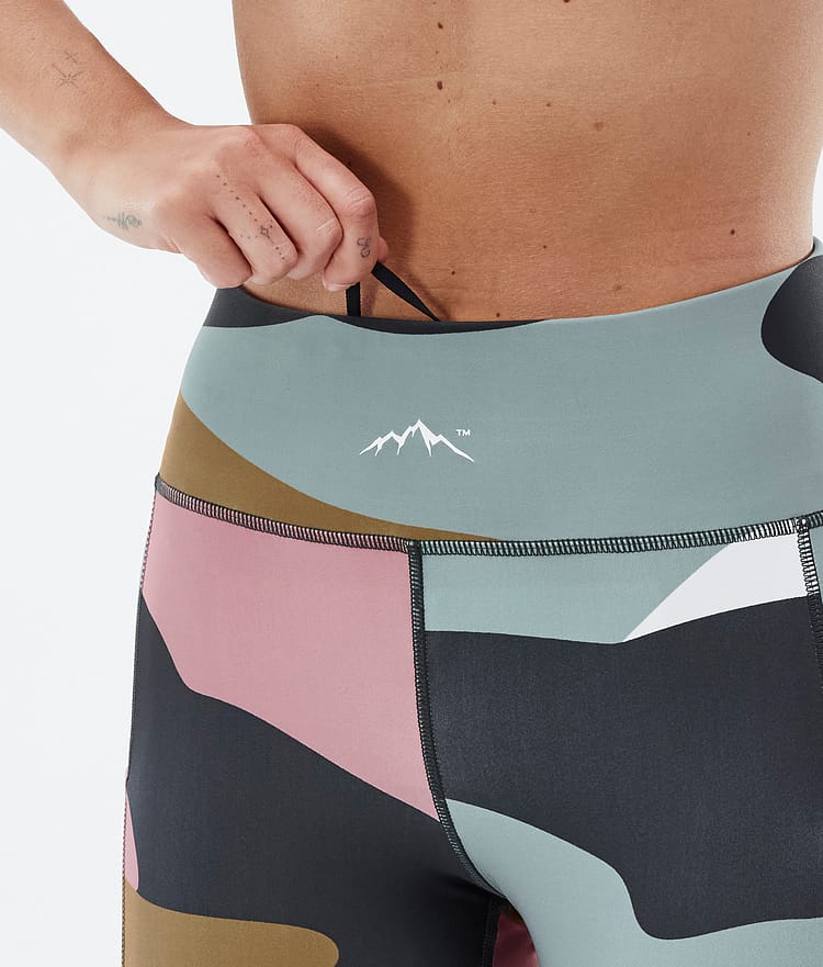 Dope Lofty Tech Leggings Women Black