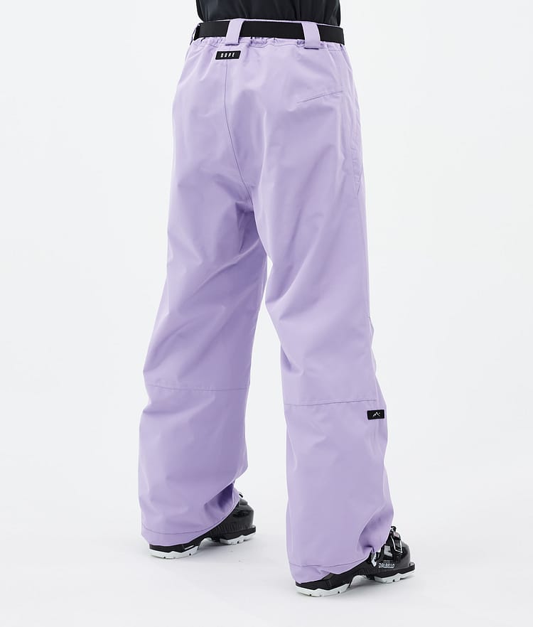 Dope Big W Ski Pants Women Faded Violet
