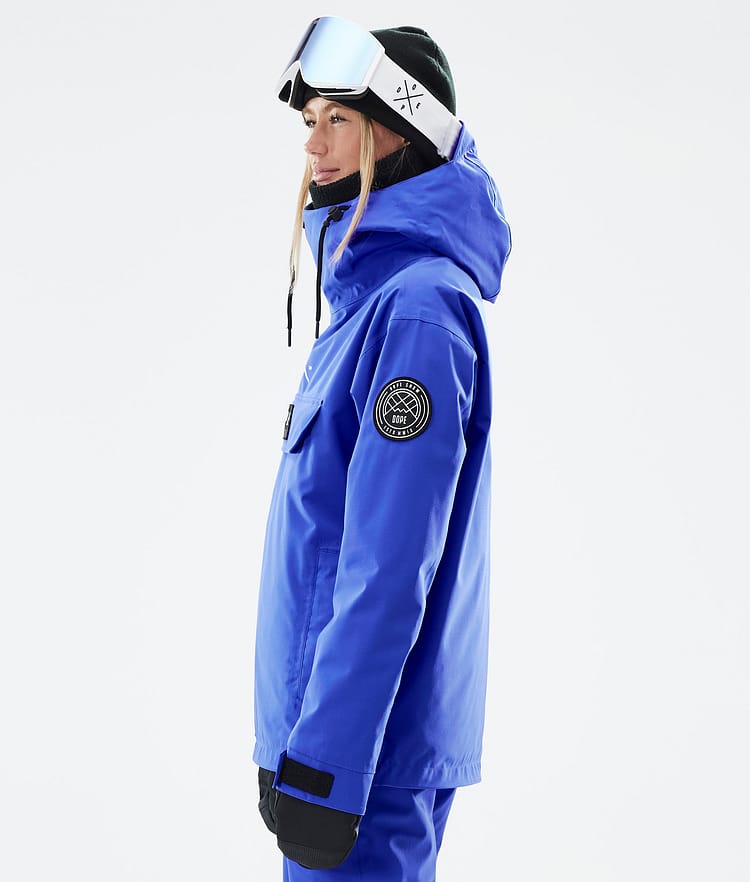 Dope Blizzard W Ski Jacket Women Palette