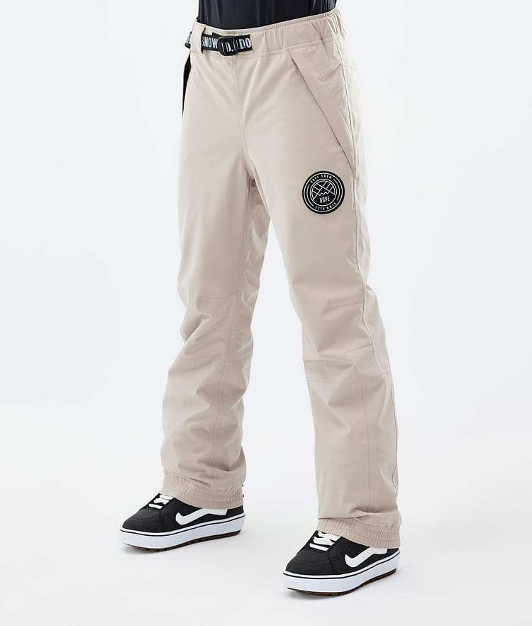 Dope Blizzard W Snowboard Pants Women Black