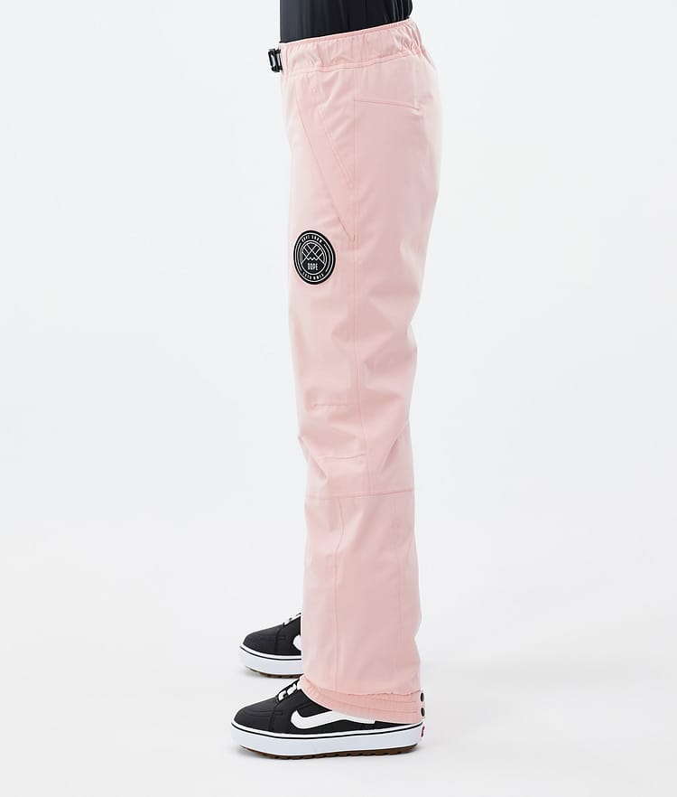 Dope Blizzard W Snowboard Pants Women Black