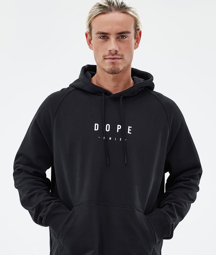 Dope Common Hoodie Men 2X-Up Bottle Green