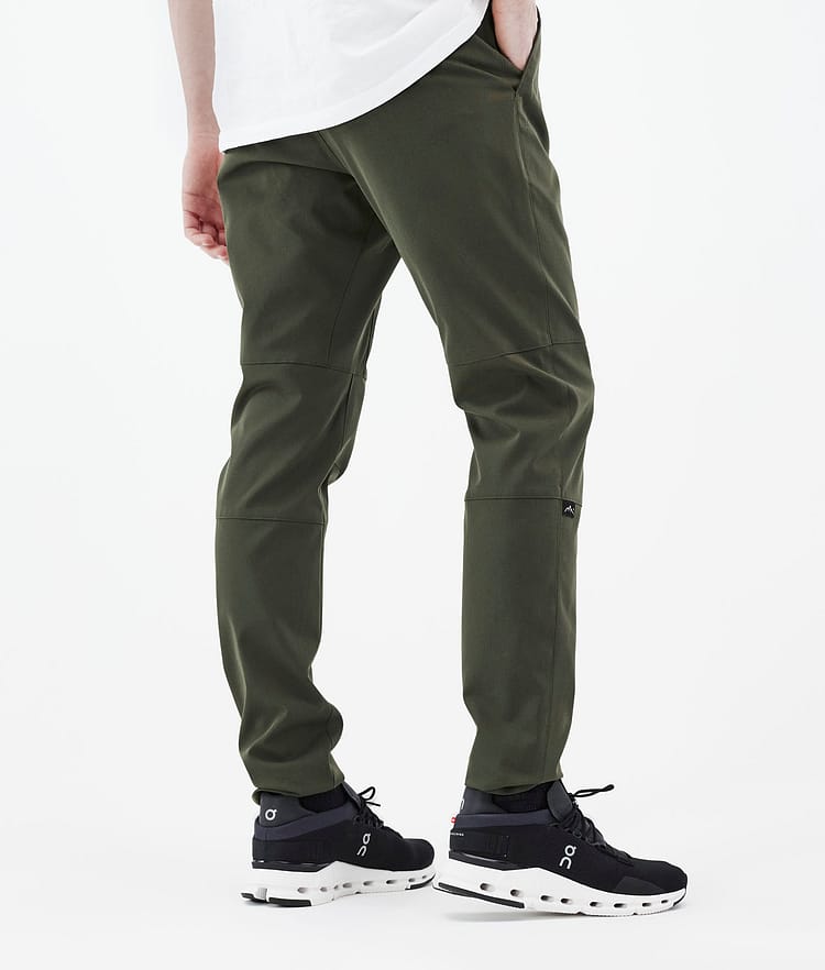 Dope Rover Tech Outdoor Pants Men Black