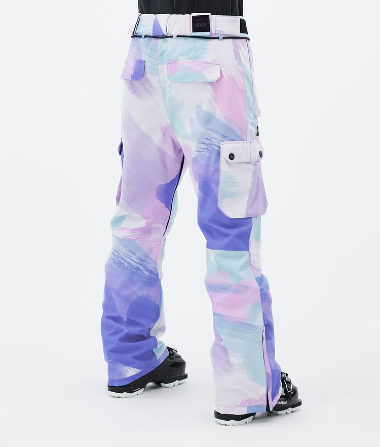 Dope Iconic W Ski Pants Women Blackout