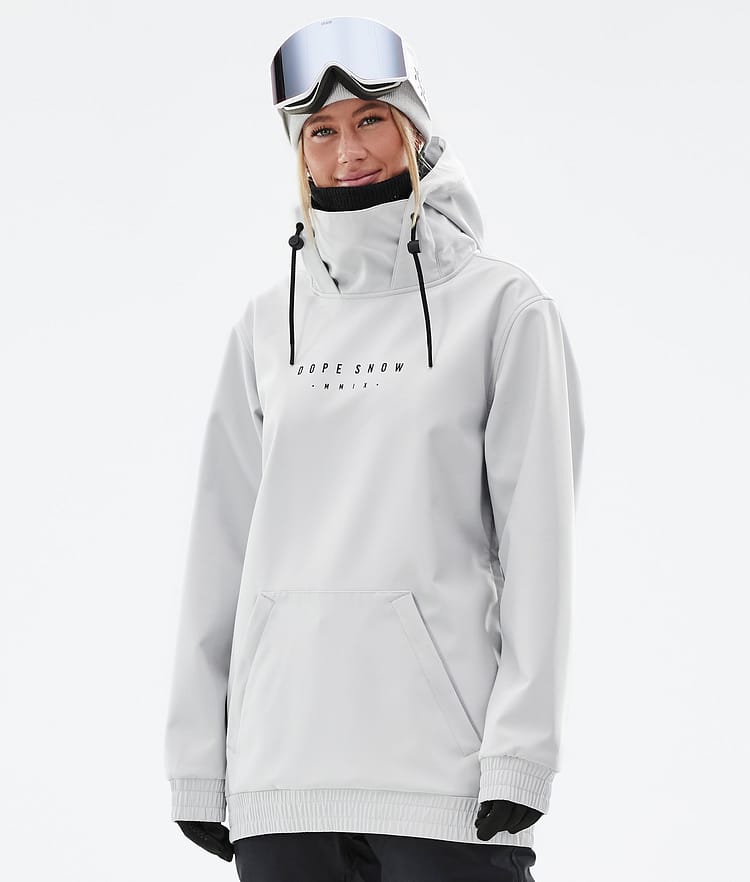 Dope Yeti W 22 Ski Jacket Women Summit Faded Violet