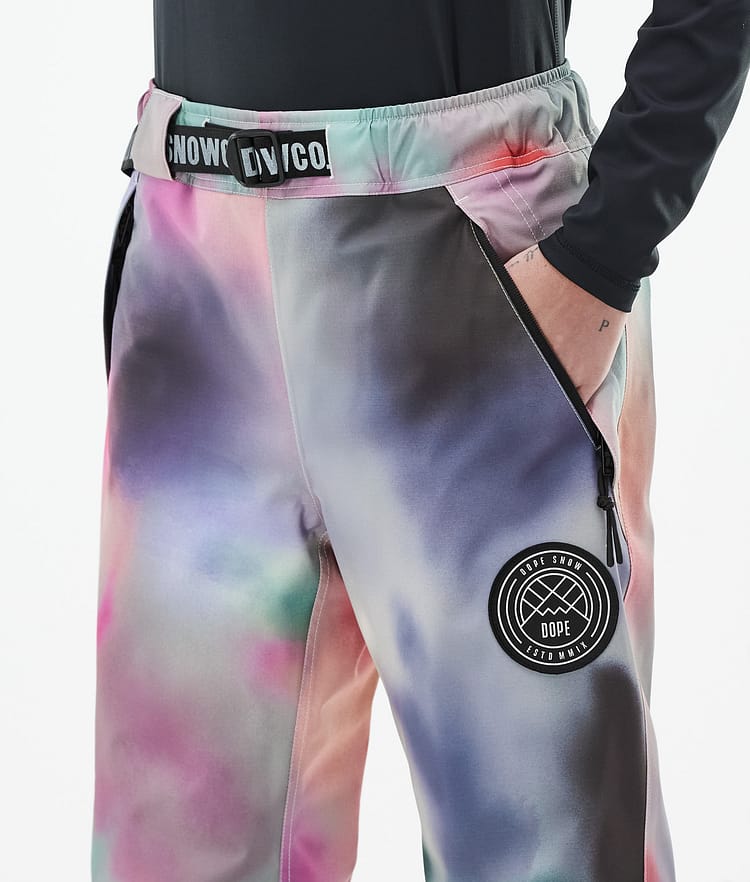 Dope Blizzard W Ski Pants Women Faded Green