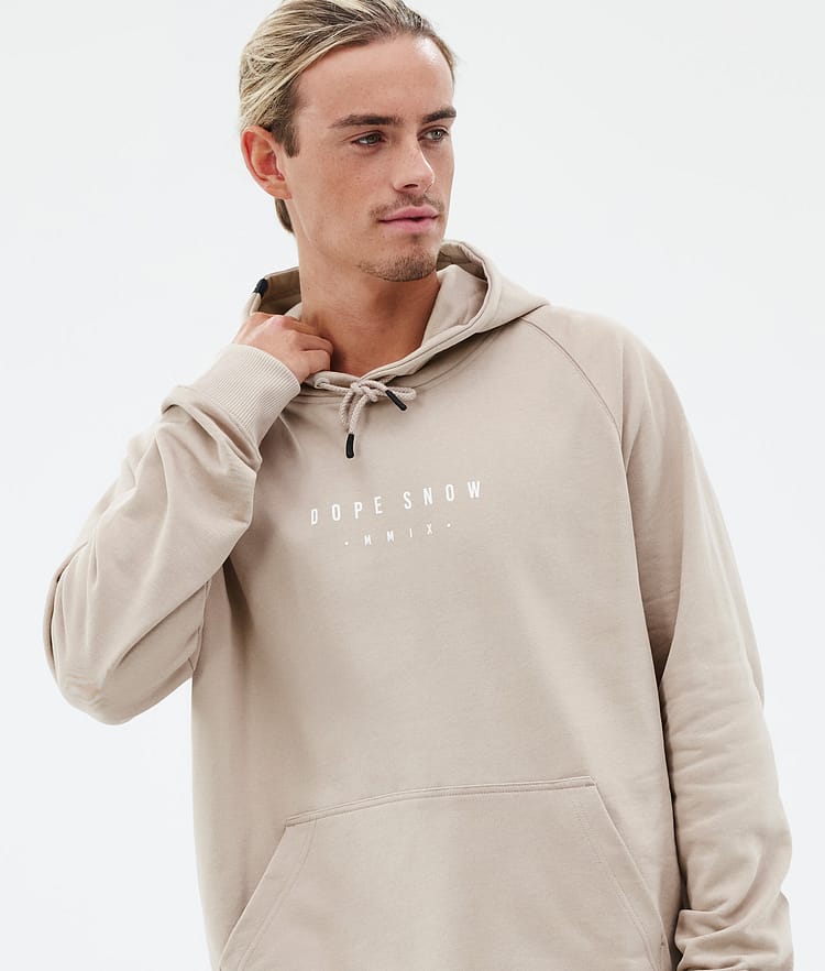 Dope Common Hoodie Men 2X-Up Bottle Green