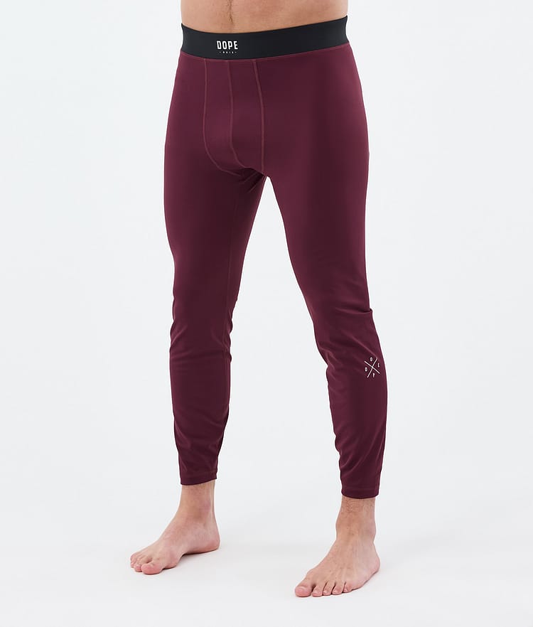 Dope Snuggle Base Layer Pant Men 2X-Up Doodle