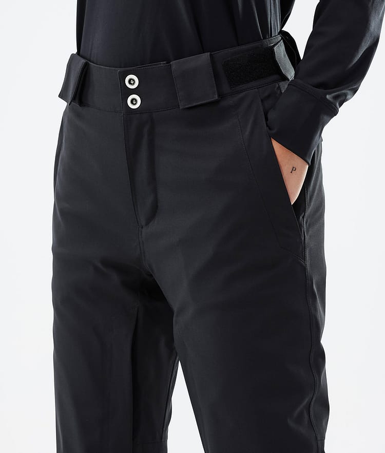 Dope Con W 22 Snowboard Pants Women Olive Green
