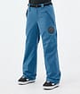 Dope Blizzard W Snowboard Jacket Women Punk Blue
