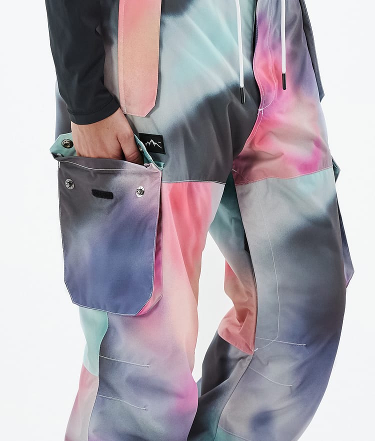 Dope Iconic W Ski Pants Women Blackout