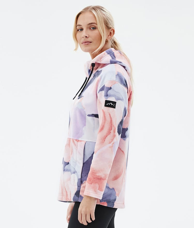Dope Cozy II W Fleece Hoodie Women Black Renewed