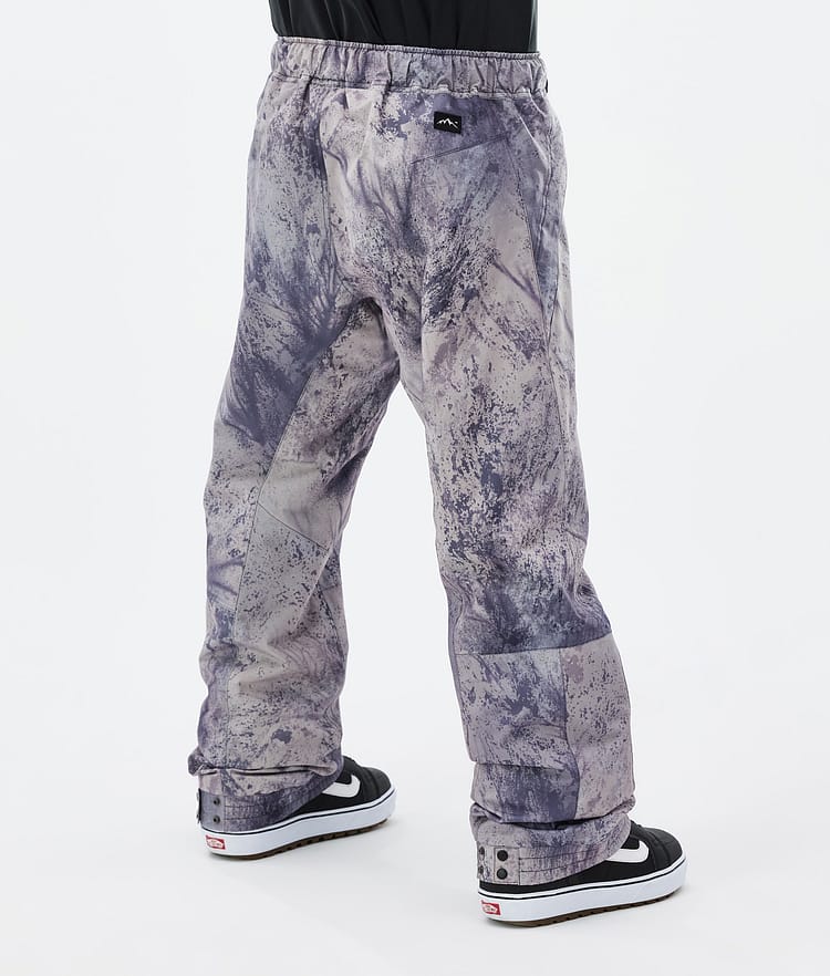Dope Blizzard Snowboard Pants Men Cobalt Blue