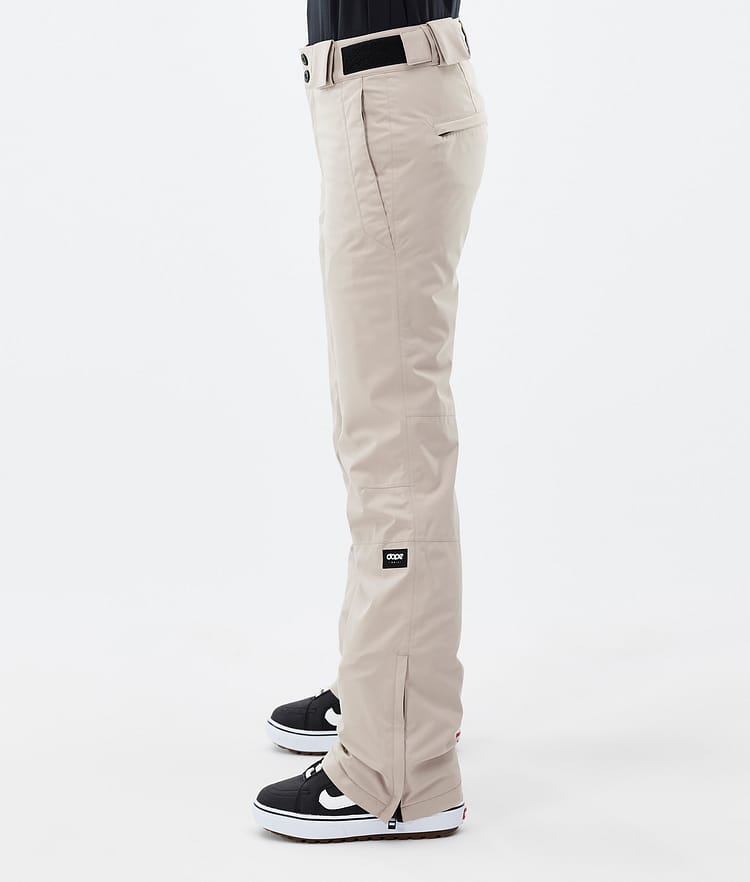 Dope Con W Snowboard Pants Women Blue Steel Renewed
