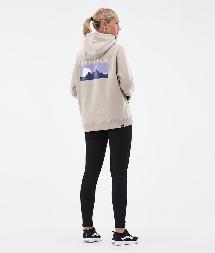Dope Common W Hoodie Women 2X-Up Bottle Green