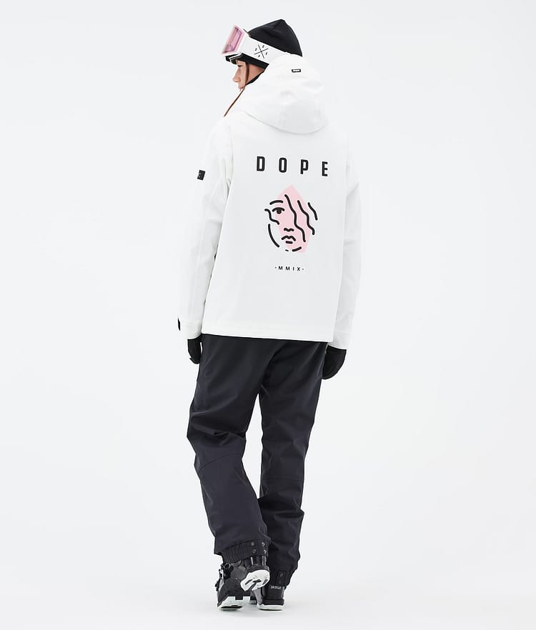 Dope Blizzard W Ski Jacket Women Palette