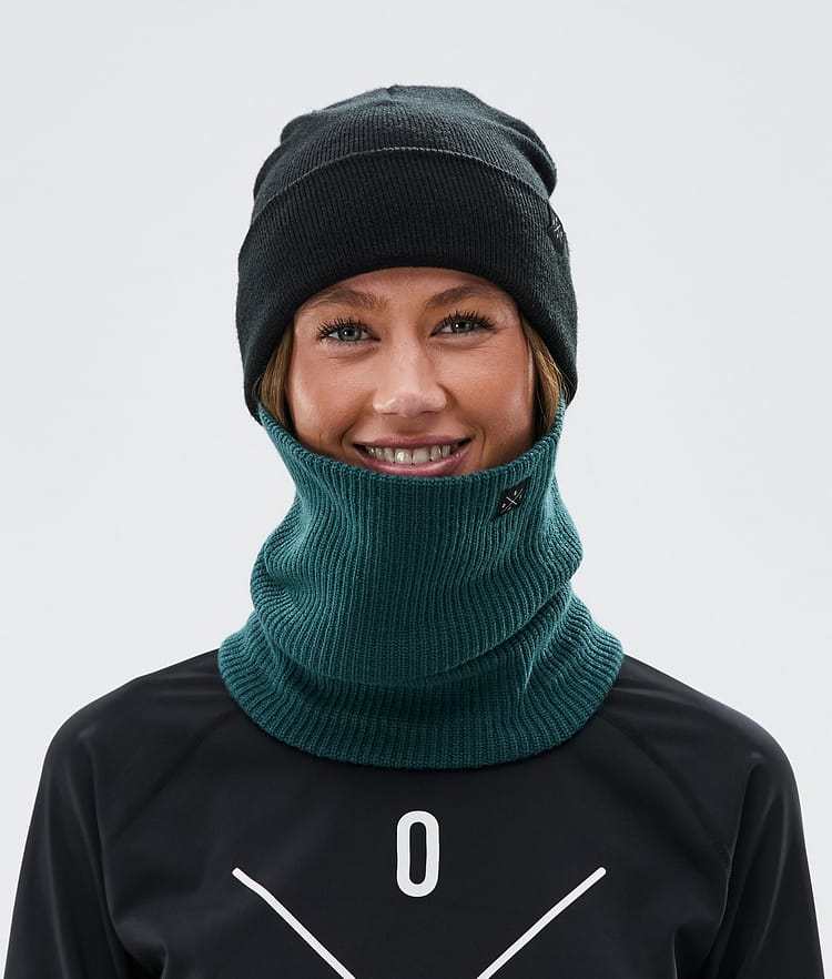 Dope 2X-Up Knitted Facemask Black