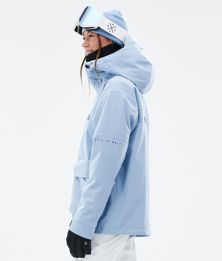 Dope Acme W Ski Jacket Women Sand