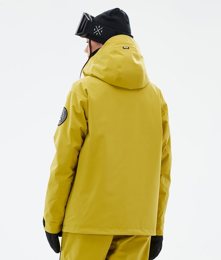 Dope Blizzard W Ski Jacket Women Palette