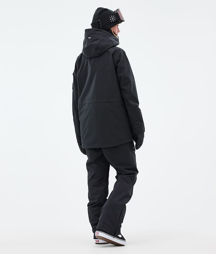 Dope Akin W Snowboard Jacket Women Soft Pink