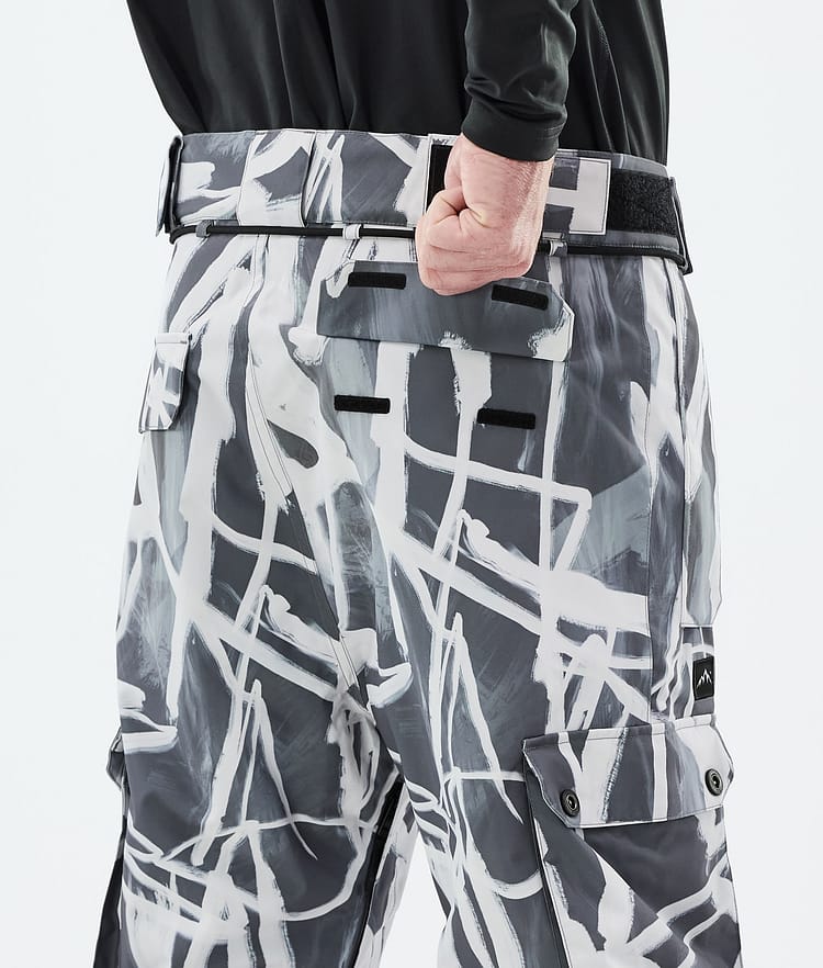 Dope Iconic Snowboard Pants Men Noice