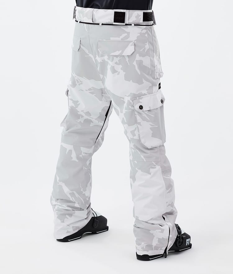 Dope Iconic Ski Pants Men Blackout