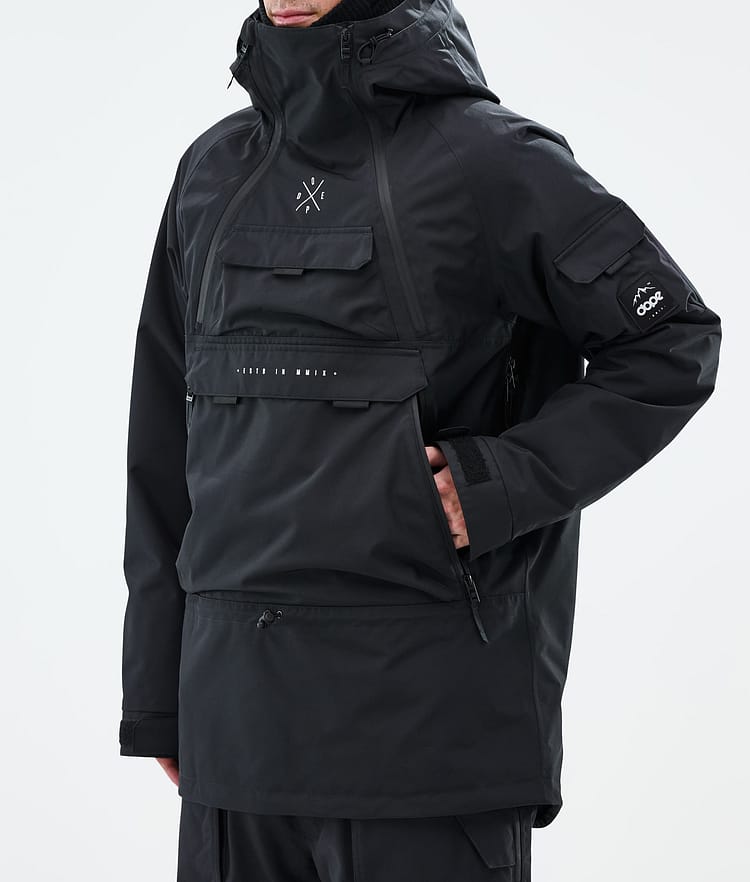 Dope Akin Ski Jacket Men Dusk