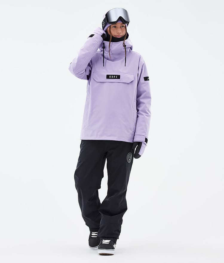Dope Blizzard W Snowboard Jacket Women Palette