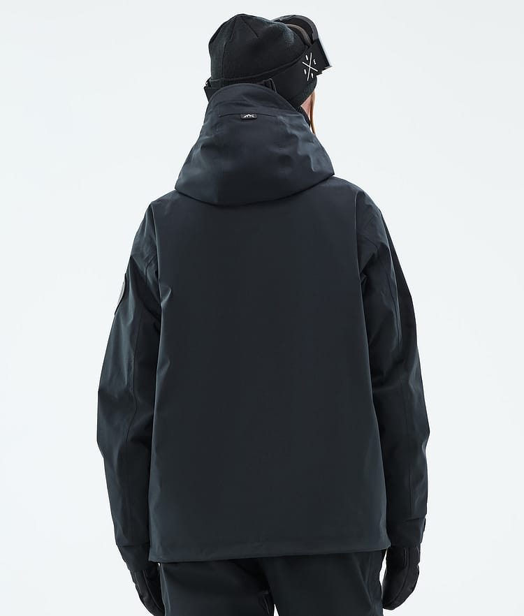 Dope Blizzard W Snowboard Jacket Women Faded Violet