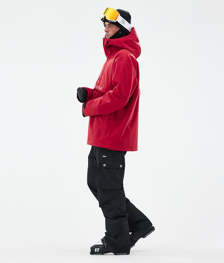 Dope Legacy Ski Jacket Men Faded Violet