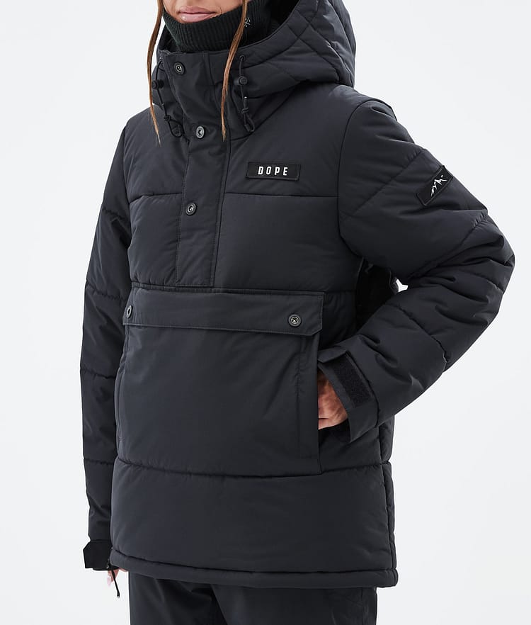 Dope Puffer W Snowboard Jacket Women Soft Pink