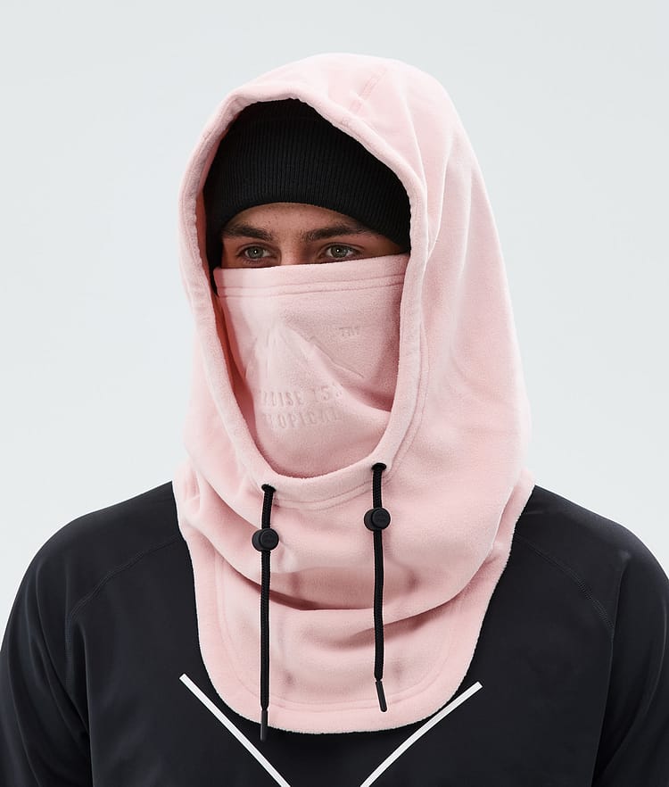 Dope Cozy Hood II Facemask Light Blue