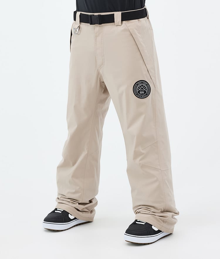 Dope Blizzard Snowboard Pants Men Noice
