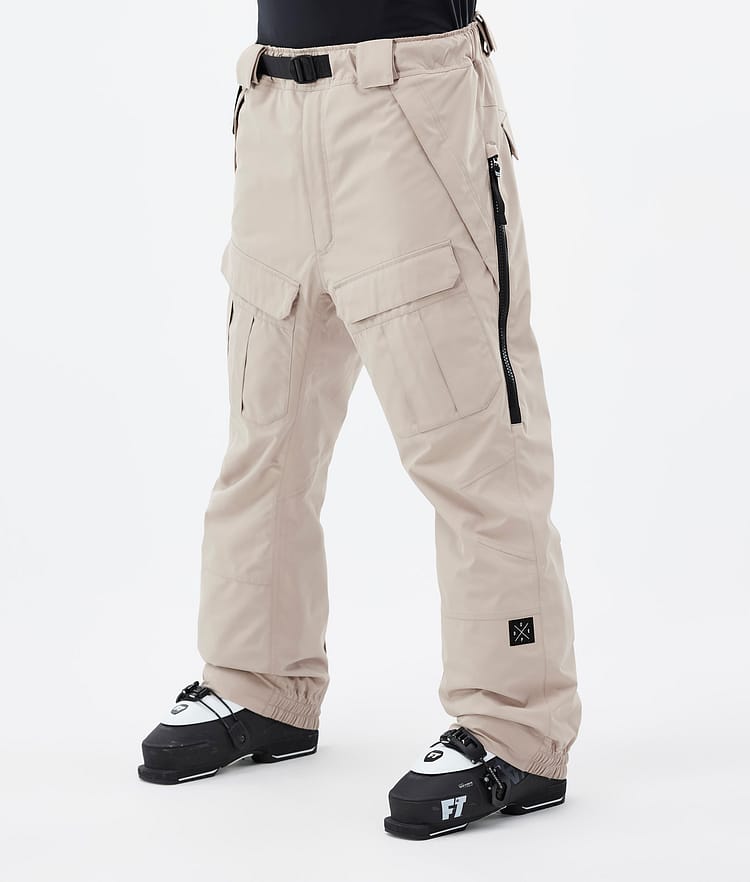 Dope Antek 22 Ski Pants Men Olive Green