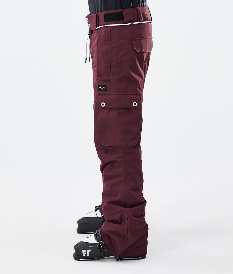 Dope Iconic Ski Pants Men Blackout