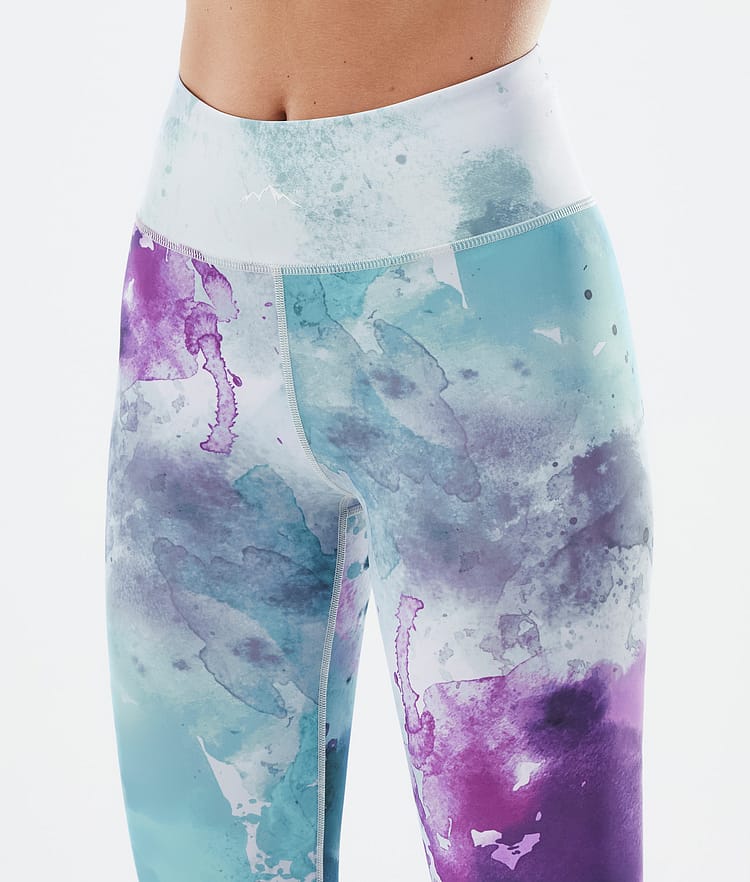 Dope Snuggle W Base Layer Pant Women 2X-Up Black