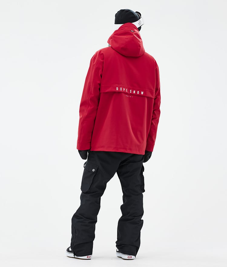 Dope Legacy Snowboard Jacket Men Yellow