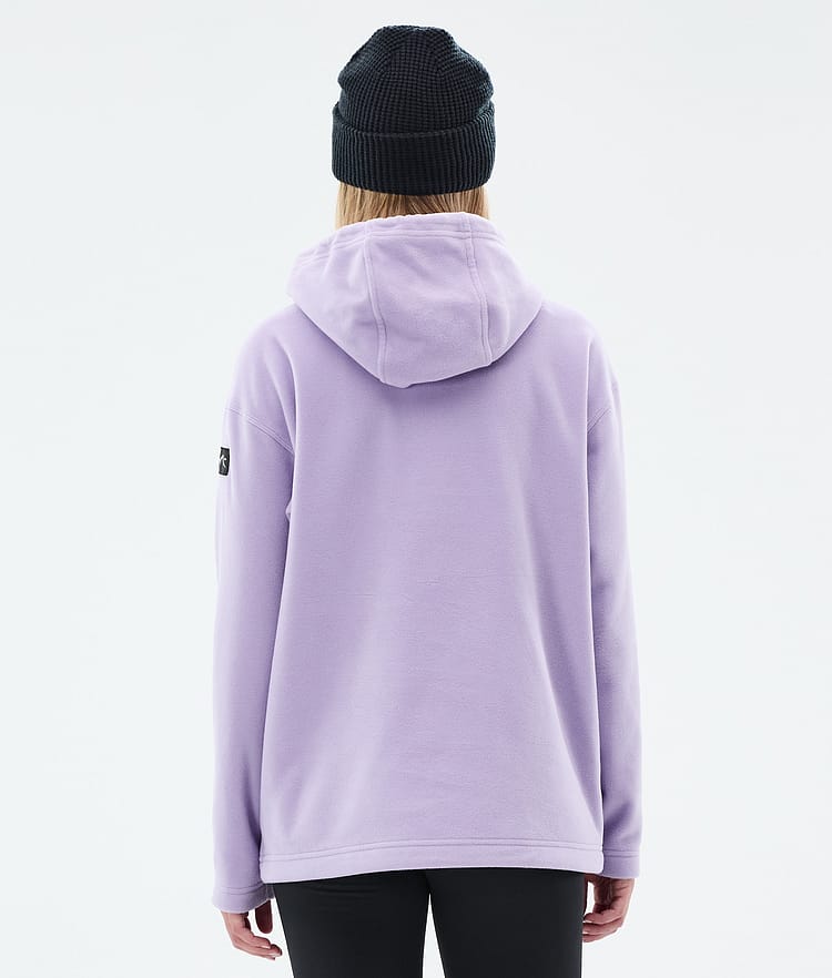 Dope Cozy II W Fleece Hoodie Women Black