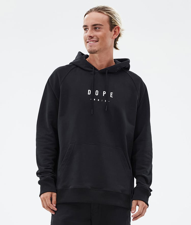 Dope Common Hoodie Men 2X-Up Bottle Green