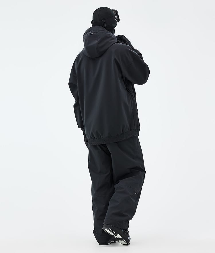 Dope Cyclone Ski Jacket Men Black