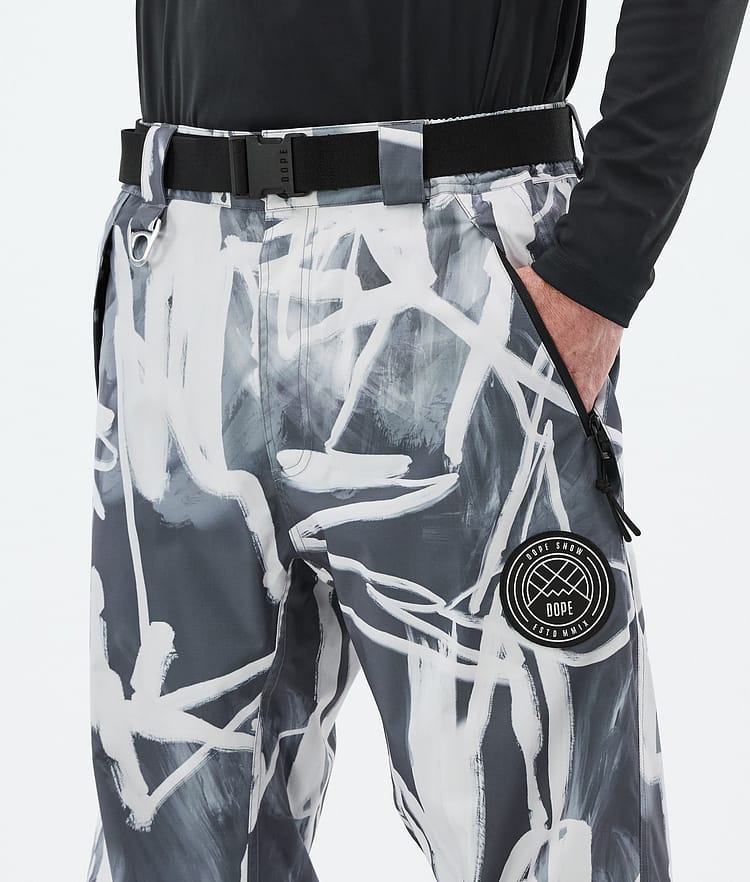 Dope Blizzard Snowboard Pants Men Noice