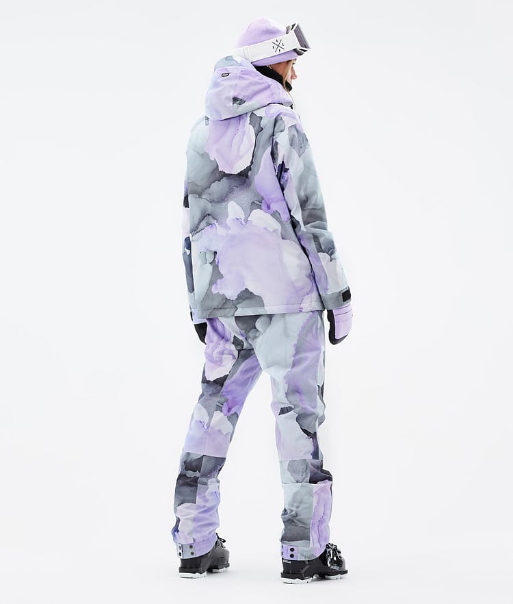 Dope Blizzard W Ski Jacket Women Palette
